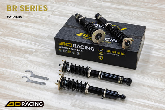 BC Racing BR Coilovers for LEXUS IS-200/LS300 GXE10/JEC10 99-05