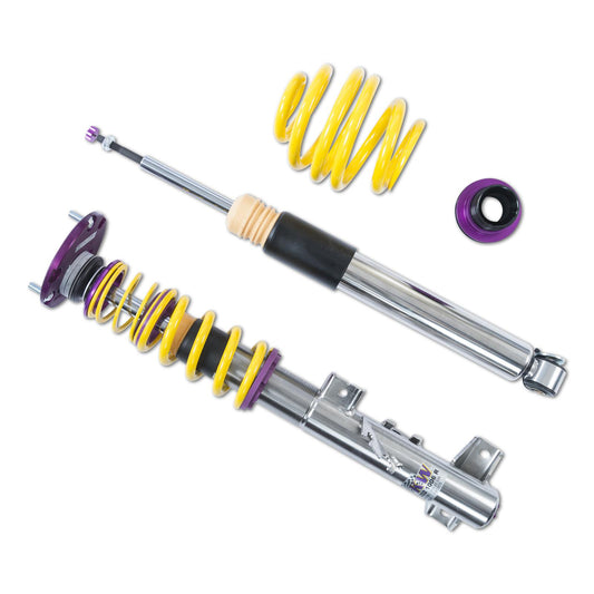 KW Coilover suspension V3 Clubsport incl. top mounts for BMW E36 M3