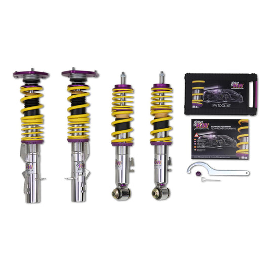 KW Coilover suspension V3 Clubsport incl. top mounts for MINI R56