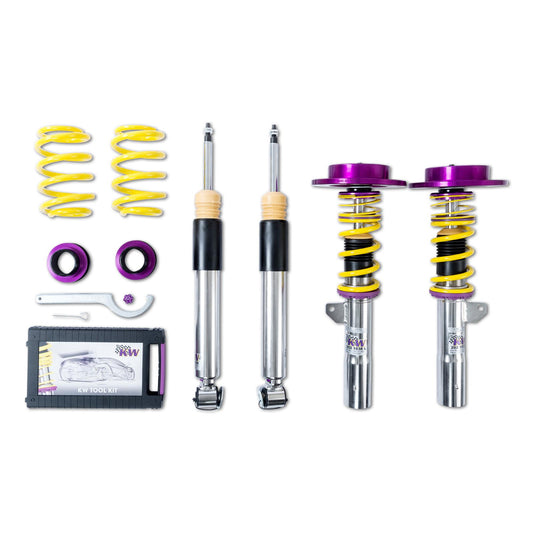 KW Coilover suspension V3 Clubsport incl. top mounts for MINI F56