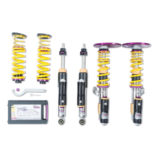 KW Coilover suspension V3 Clubsport incl. top mounts for BMW M3/M4