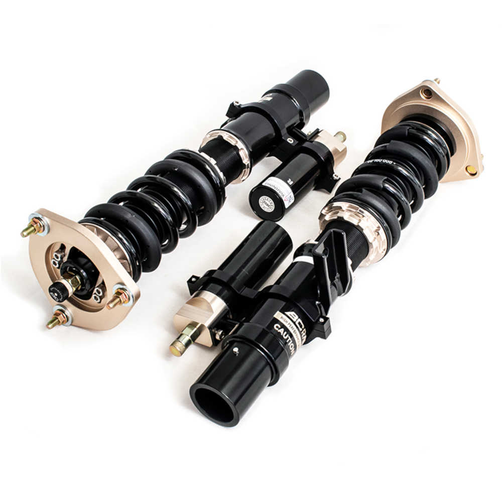 BC ER Series Coilovers for BMW F80/F82 M3/M4 14-18