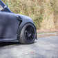 Shift Co R56 Widebody Front End
