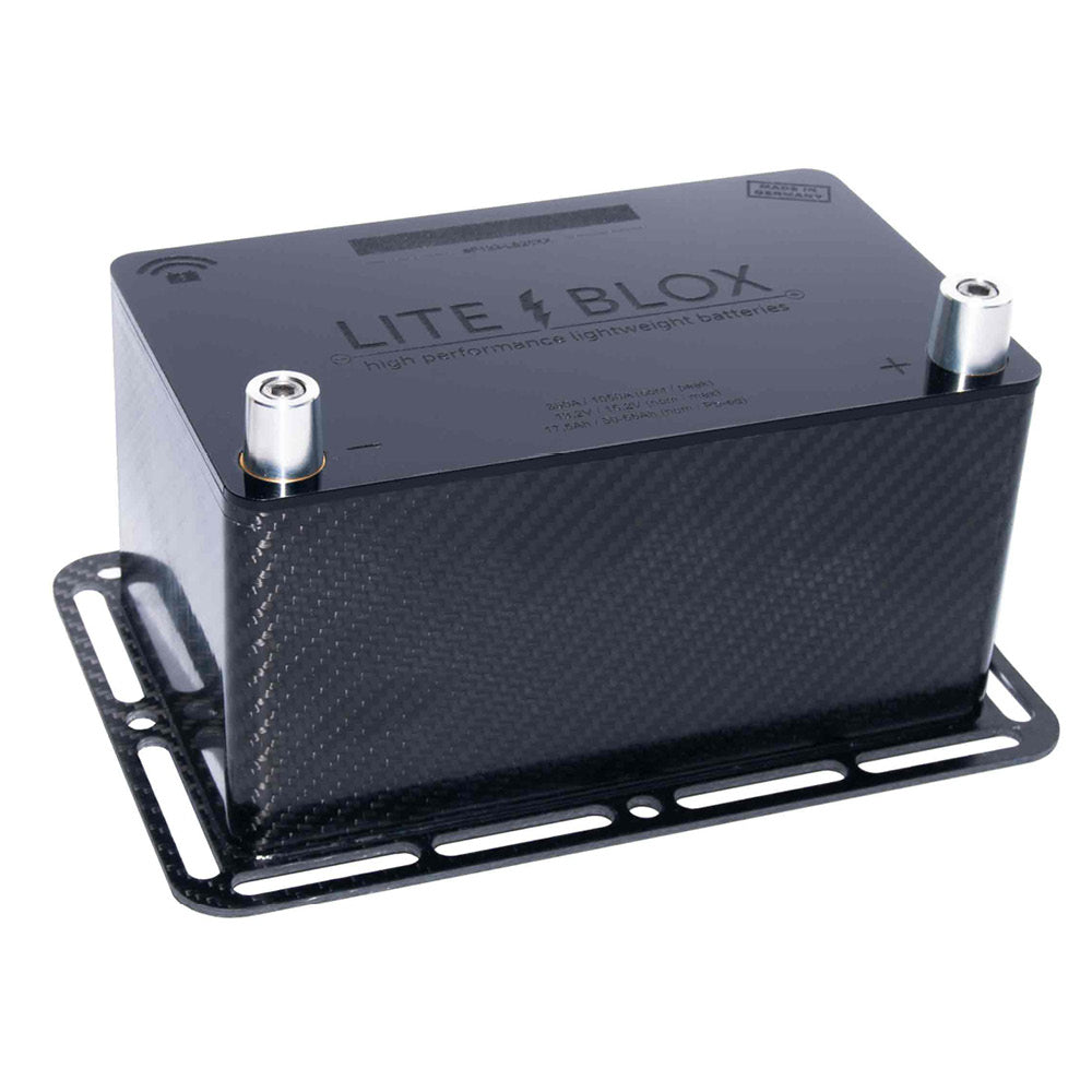 LITEBLOX LB14xx Lightweight Lithium Battery