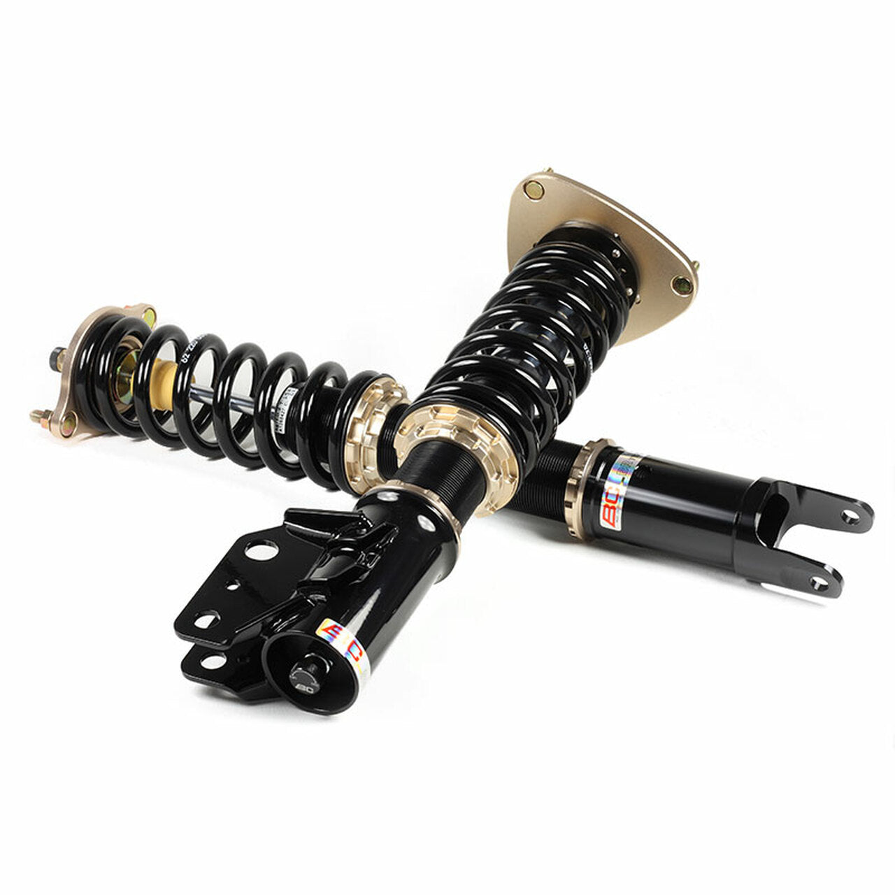 BC Racing RM Series Coilovers for Gen 2 MINI